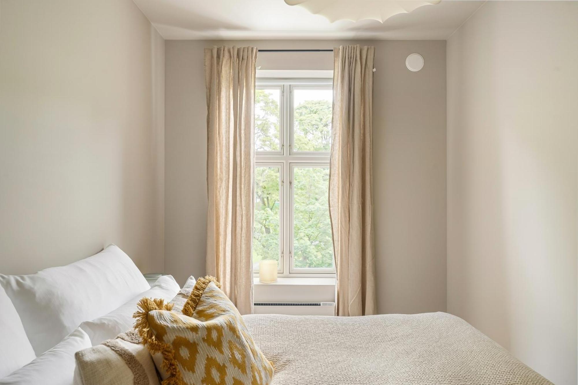 Dinbnb Apartments Gruenerlokka I 2-Bedroom With Balcony Осло Экстерьер фото