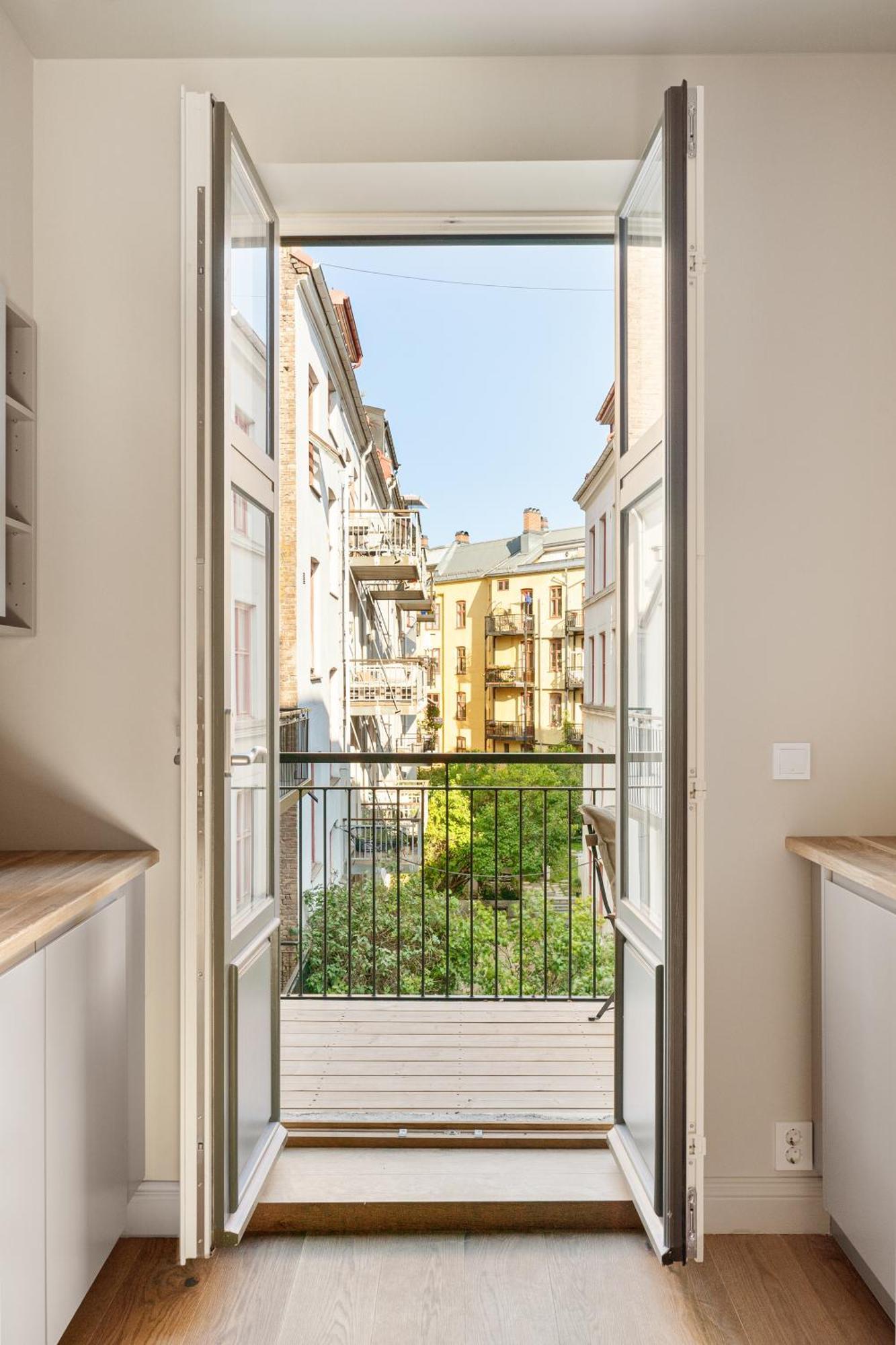 Dinbnb Apartments Gruenerlokka I 2-Bedroom With Balcony Осло Экстерьер фото